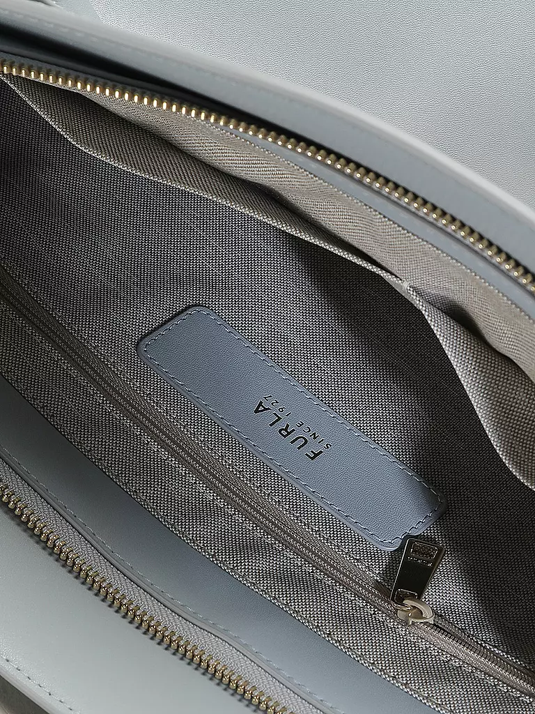 FURLA | Tasche - Henkeltasche GOCCIA Large | Bleu