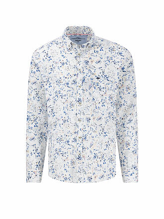 FYNCH-HATTON | Chemise en lin coupe décontractée