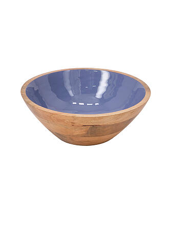 FYNCH-HATTON | Bol 30cm SINGITA Bleu Colombe