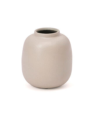 FYNCH-HATTON | Petite vase en métal MALI Gris Éléphant