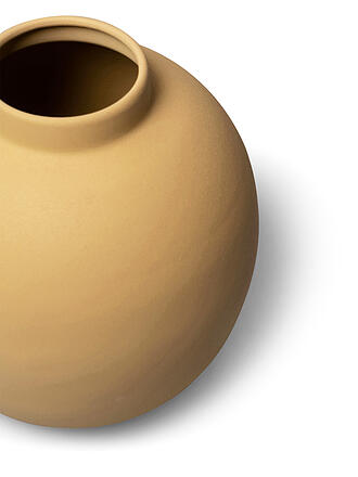 FYNCH-HATTON | Vase en métal 19cm petite MOYA Corn