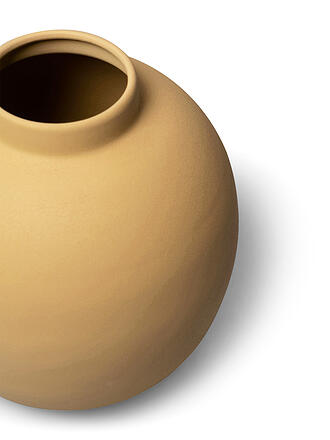 FYNCH-HATTON | Vase en métal 28 cm MOYA Corn