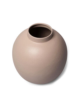 FYNCH-HATTON | Vase en métal 28 cm MOYA Gris Éléphant