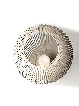 FYNCH-HATTON | Lanterne LIG Large 45x40cm Gris Éléphant