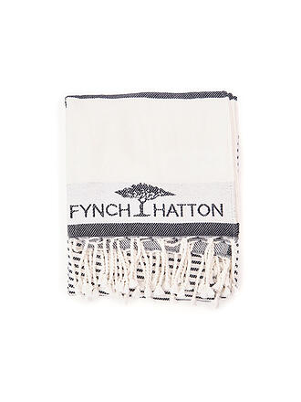 FYNCH-HATTON | Serviette de plage 100x200cm KITAMBAA Black