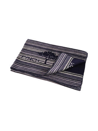 FYNCH-HATTON | Couverture d'intérieur 150x210cm KOMBERS STRIPED Midnight