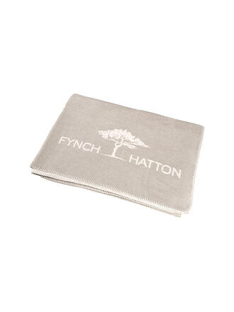 FYNCH-HATTON | Couverture 150x210cm KOMBERS Gris Éléphant