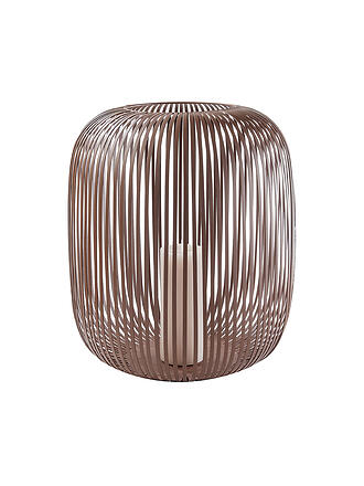 FYNCH-HATTON | Lanterne 45x40cm LIG Large Walnut