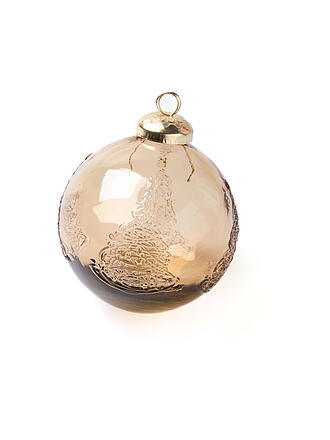 FYNCH-HATTON | Boule de Noël NOELLI Walnut