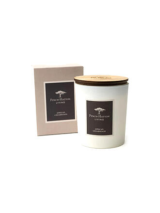 FYNCH-HATTON | Nom du produit : Bougie parfumée NYALA - CÈDRE AFRICAIN