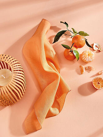 FYNCH-HATTON | Lanterne 23,5x20cm LIG Small Canatloupe