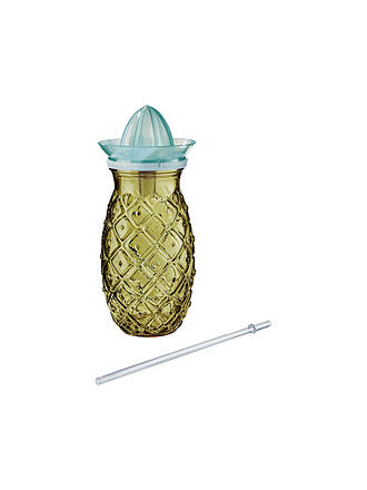 FYNCH-HATTON | Verre à boire ANANAS NANASI Green