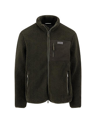 FYNCH-HATTON | Veste aspect fourrure