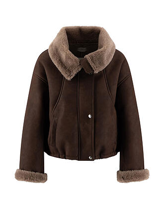 FYNCH-HATTON | Veste aspect cuir