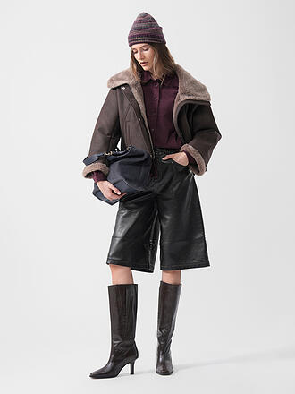 FYNCH-HATTON | Veste aspect cuir