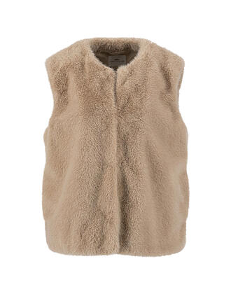 FYNCH-HATTON | Gilet aspect fourrure
