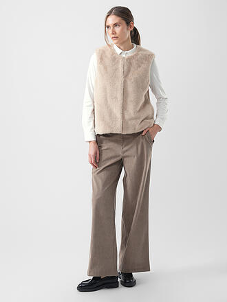 FYNCH-HATTON | Gilet aspect fourrure