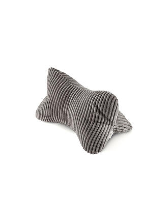 FYNCH-HATTON | Coussin de lecture KARIAMA 37x16cm Gris Foncé