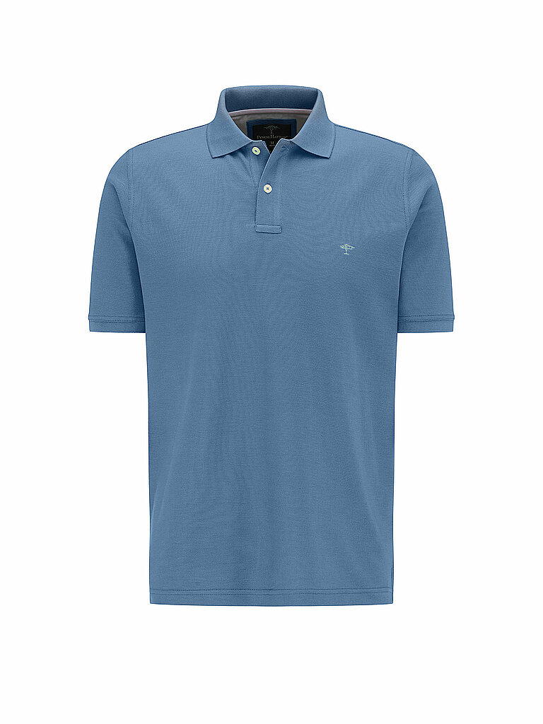 Fynch-Hatton Polo bleu XXL