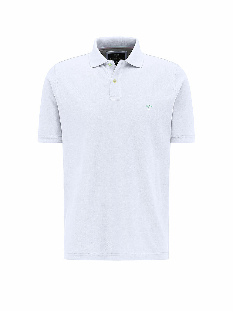Fynch-Hatton Polo blanc XXL