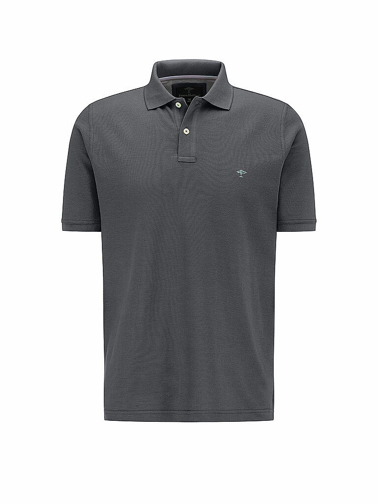 Fynch-Hatton Polo gris XXL