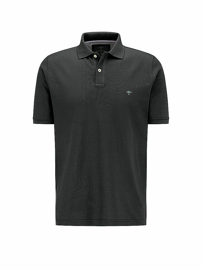 Fynch-Hatton Poloshirt noir M