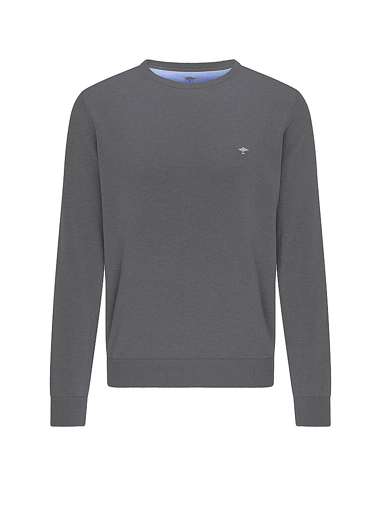 Fynch-Hatton Pull gris 4XL