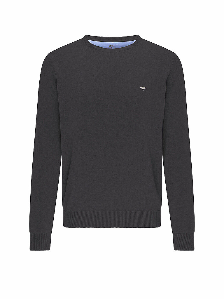 Fynch-Hatton Pull gris XXXL