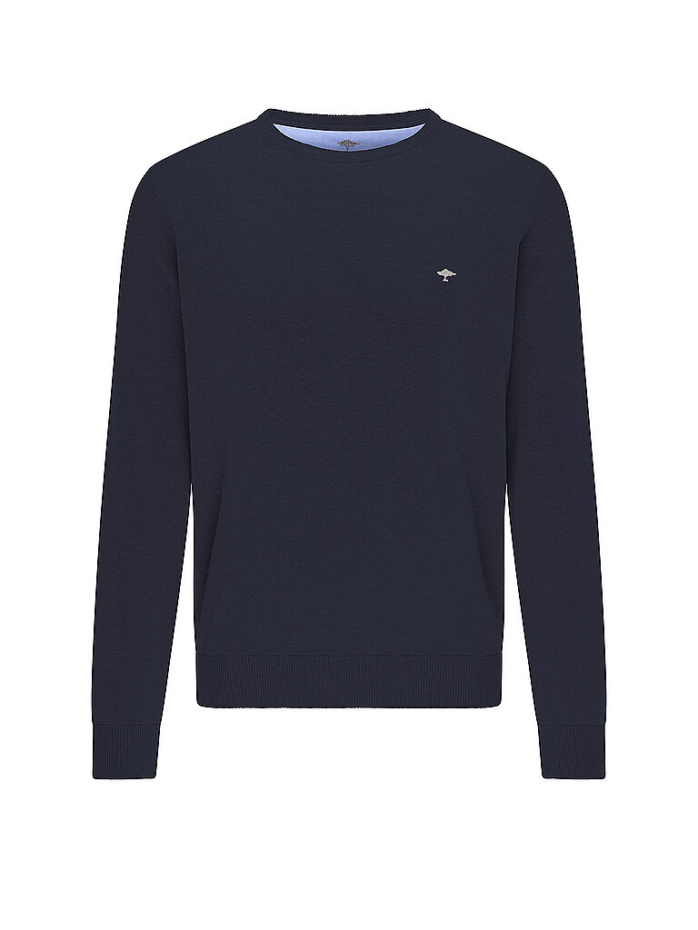 Fynch-Hatton Pull bleu marine M
