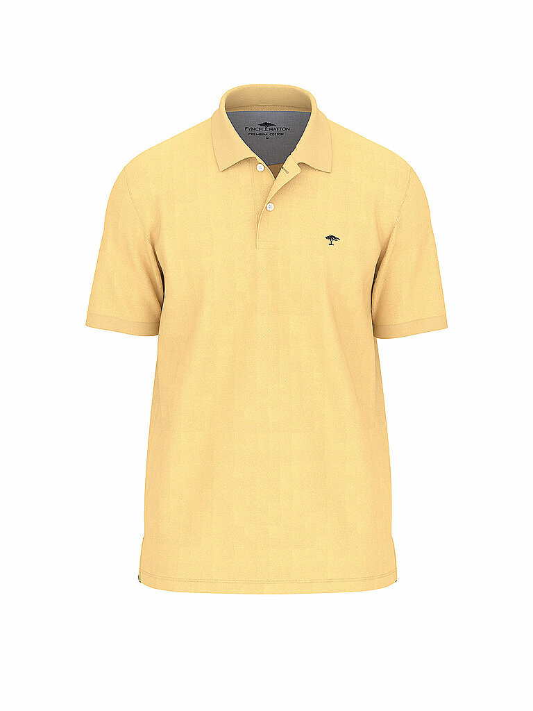 Fynch-Hatton Polo jaune S