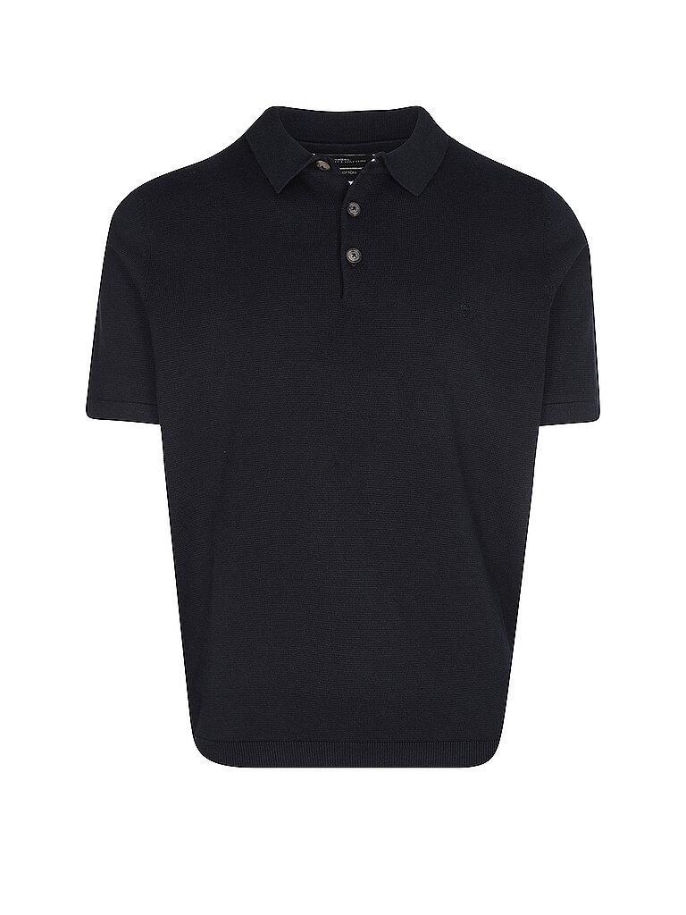 Fynch-Hatton Polo bleu marine M