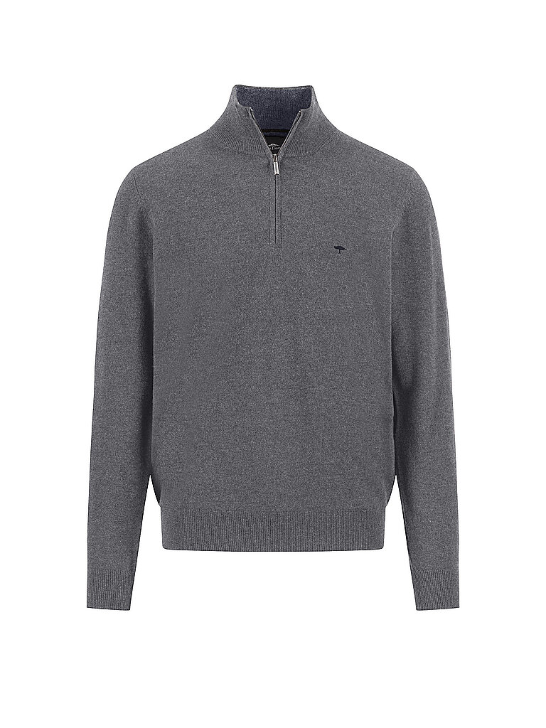 Fynch-Hatton Pull Troyer gris L