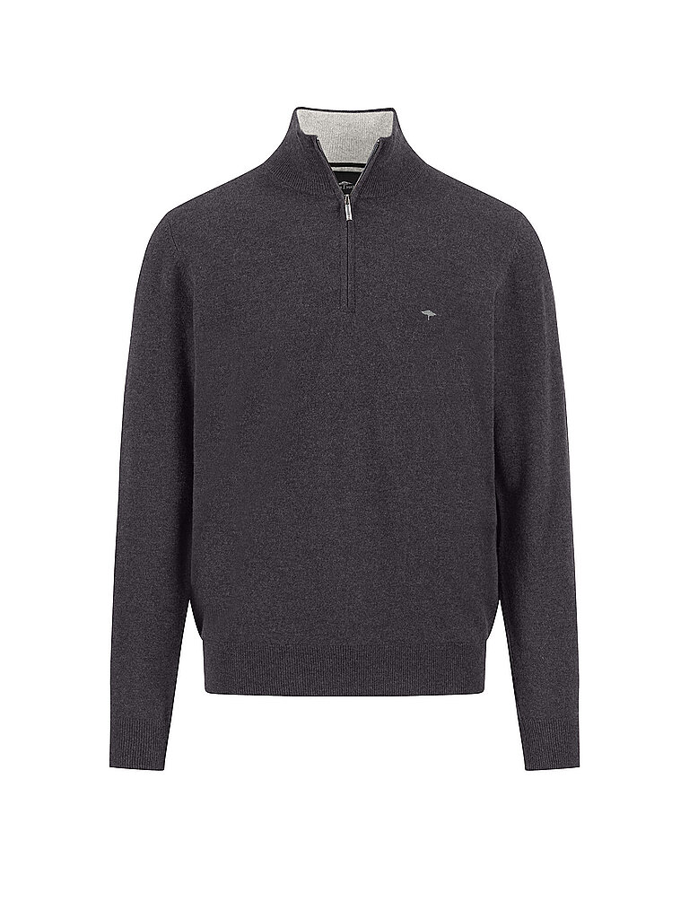 Fynch-Hatton Pull Troyer gris 4XL
