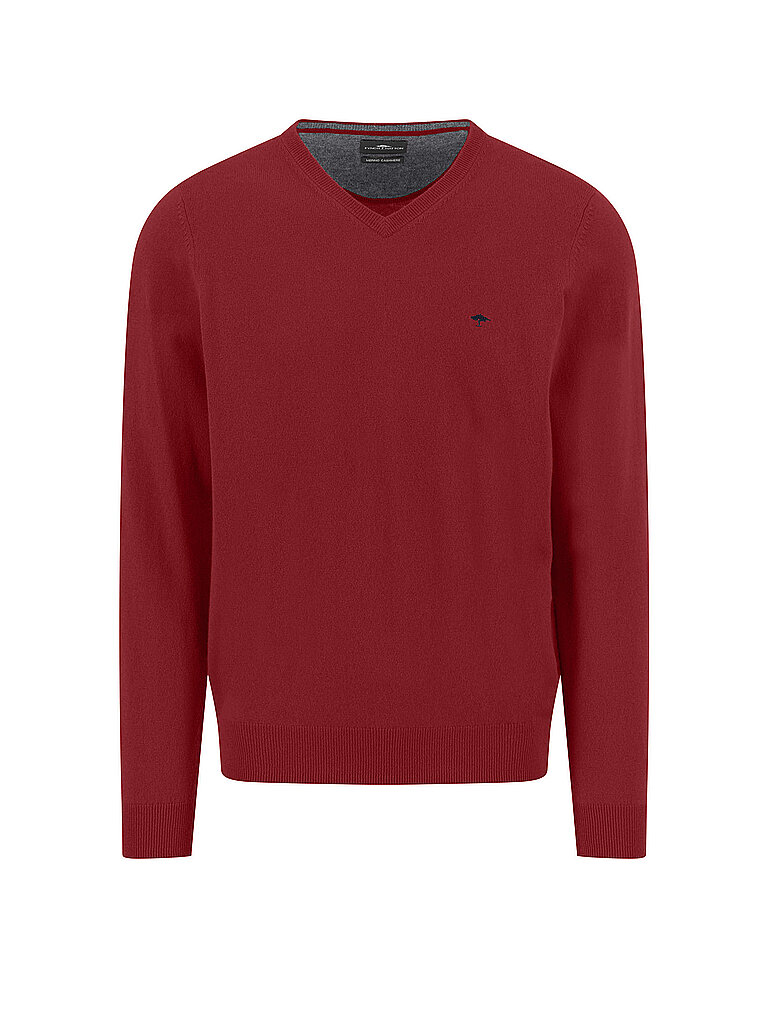 Fynch-Hatton Pull-over rouge 4XL