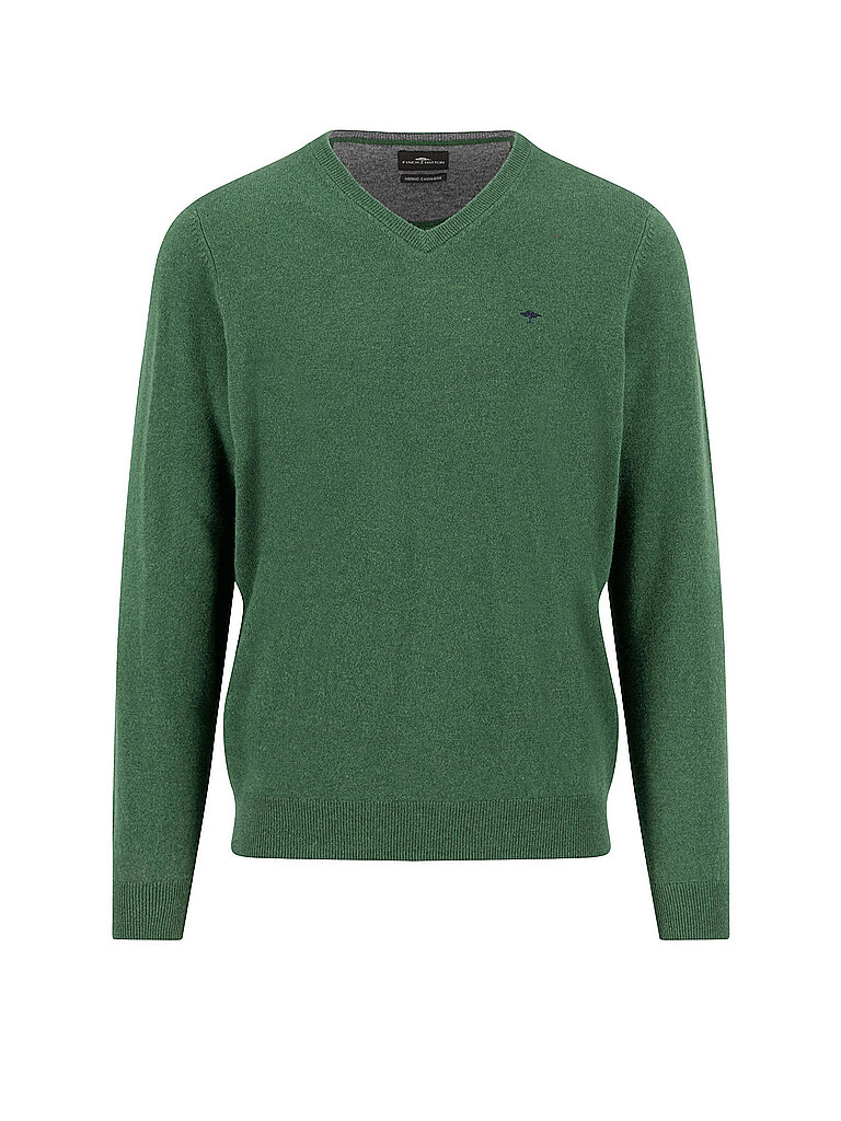 Pull-over vert foncé XXXL
