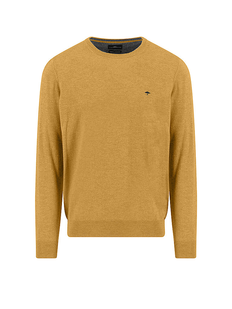 Fynch-Hatton Pull-over jaune L