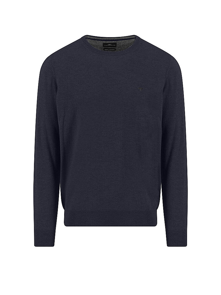 Pull bleu marine XXXL