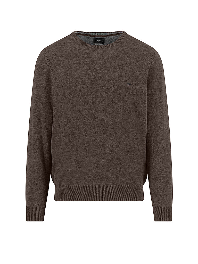 Fynch-Hatton Pullover Dark Chocolate XXL 8