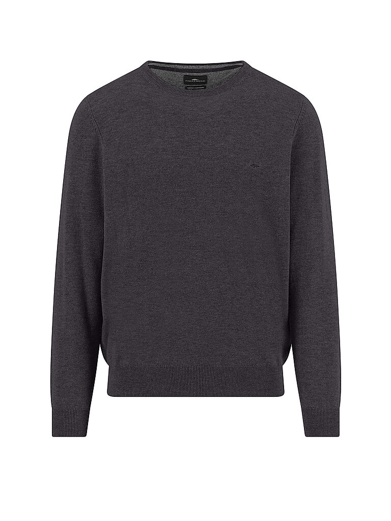 Fynch-Hatton Pull noir L