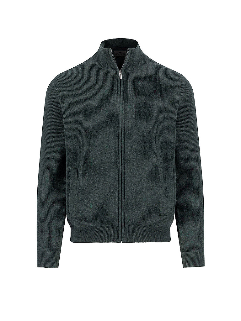 Cardigan vert foncé XXL
