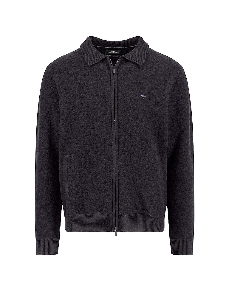 Fynch-Hatton Cardigan gris L