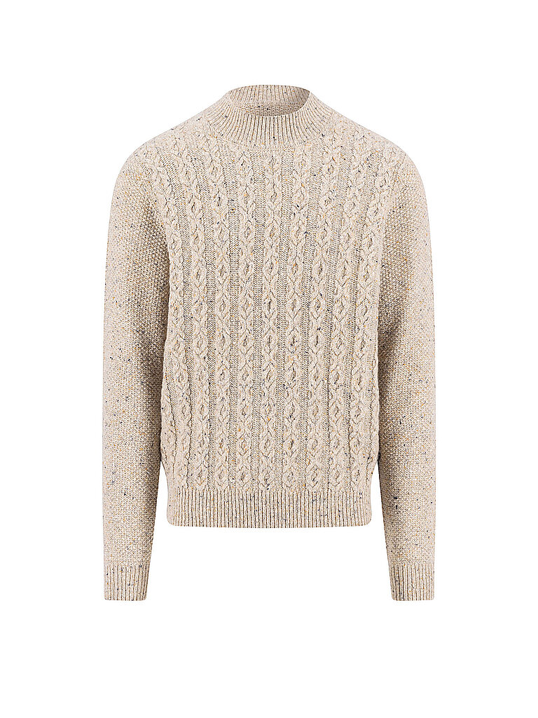 Fynch-Hatton Pull beige XXL