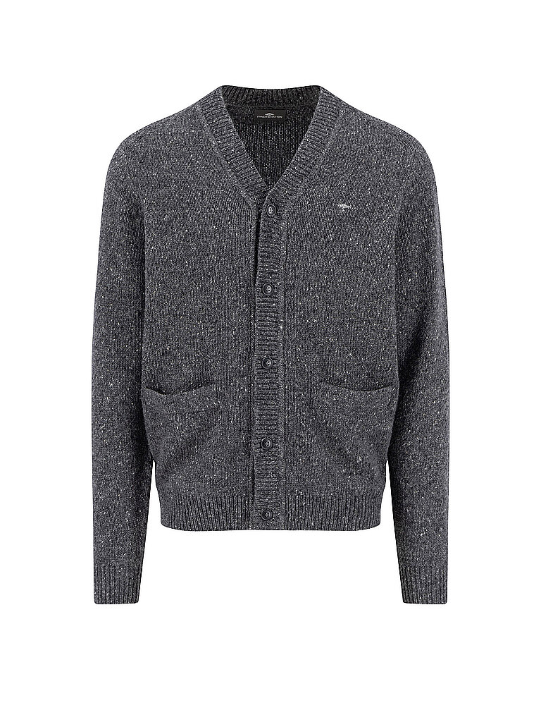 Nom du produit: Gilet en tricot gris XXL