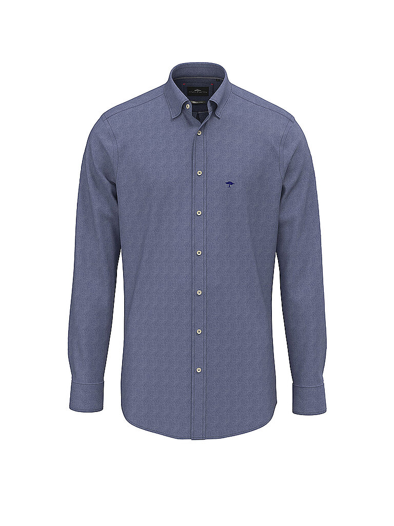 Chemise en jean bleu XXXL