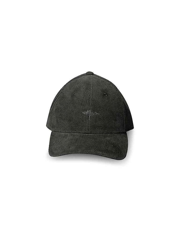 Fynch-Hatton Casquette vert foncé