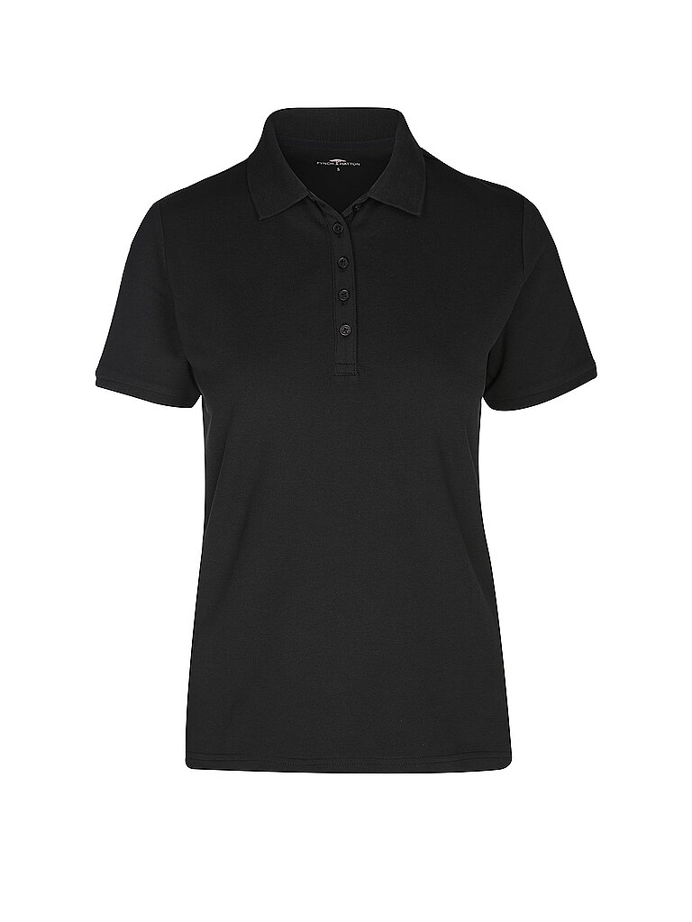 Fynch-Hatton Polo noir S