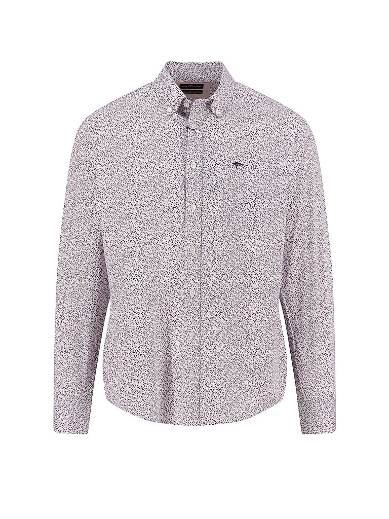 Chemise coupe décontractée rose M