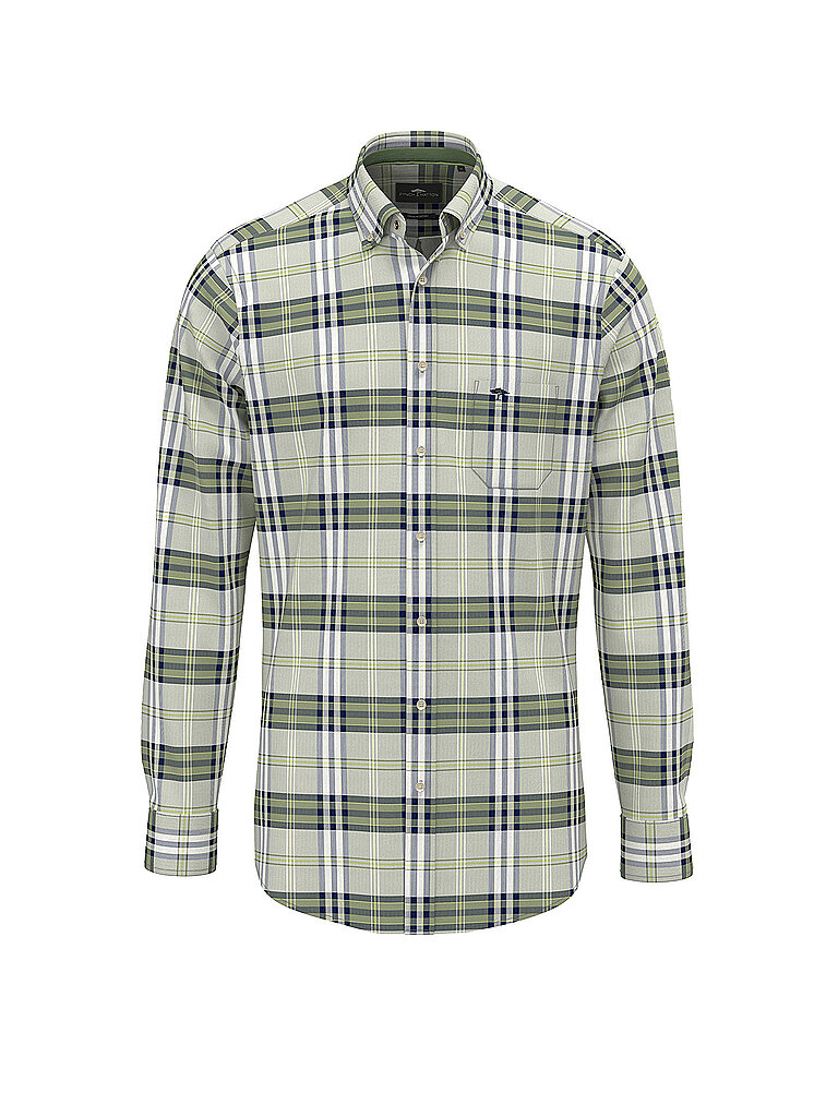Fynch-Hatton Chemise vert S