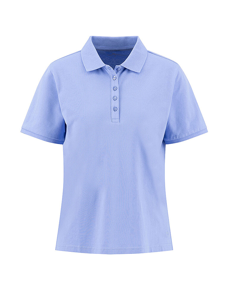 Fynch-Hatton Polo bleu clair S