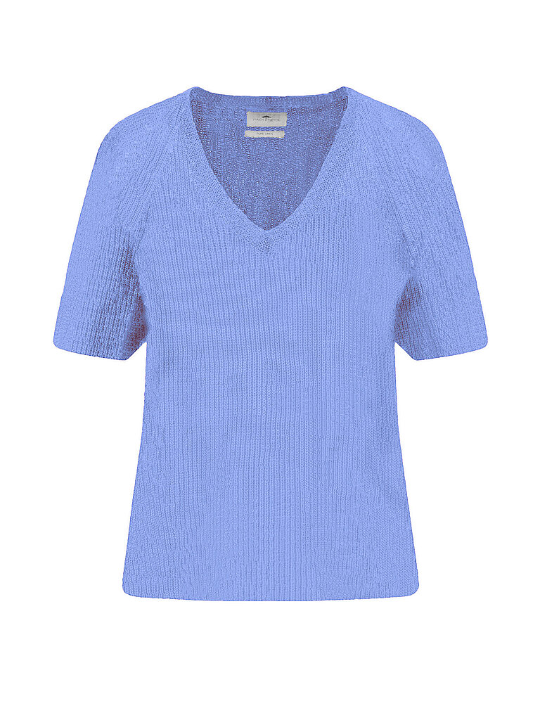 Pull-over bleu clair XS